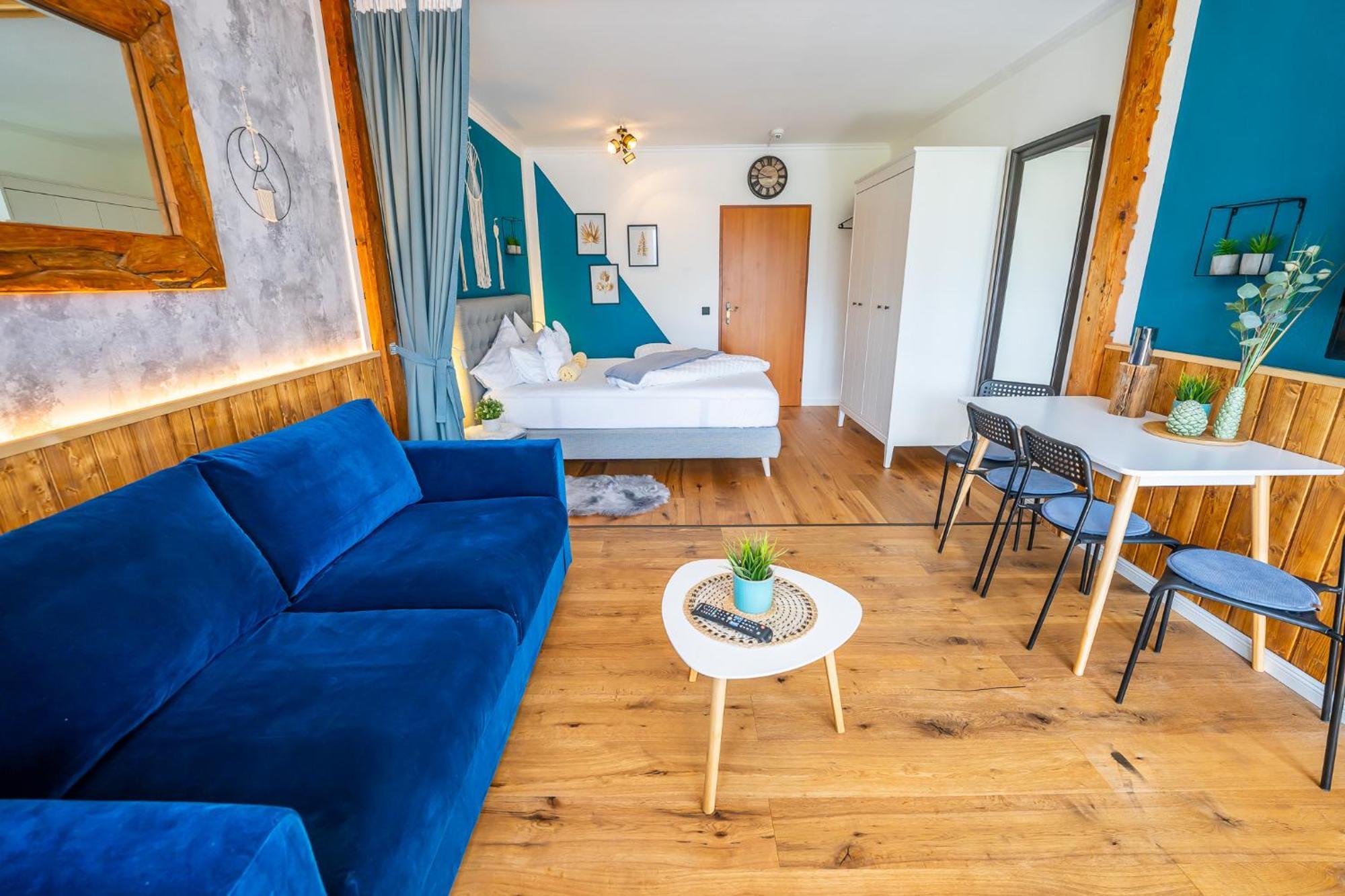 Appartement Stelo Gosau-Hallstatt Bagian luar foto