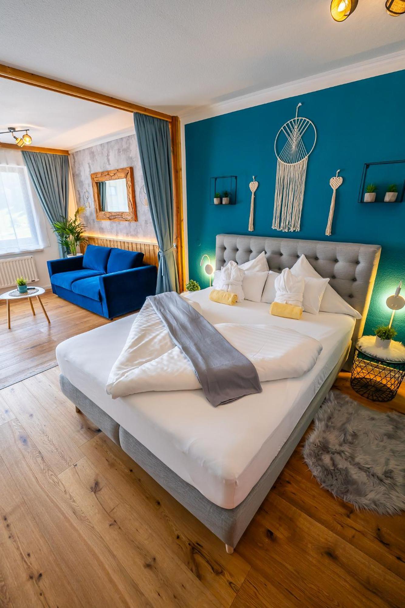 Appartement Stelo Gosau-Hallstatt Bagian luar foto