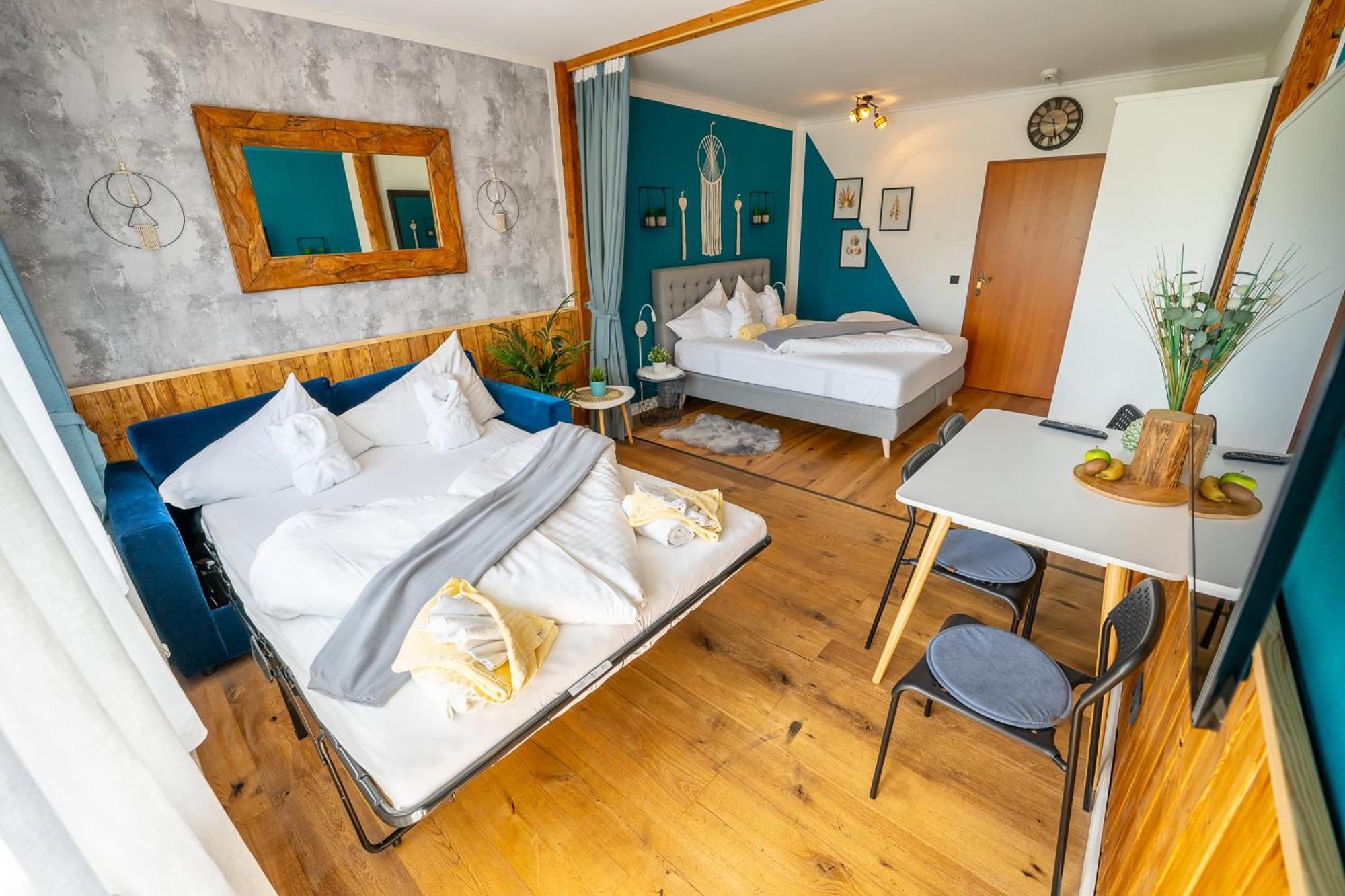 Appartement Stelo Gosau-Hallstatt Bagian luar foto
