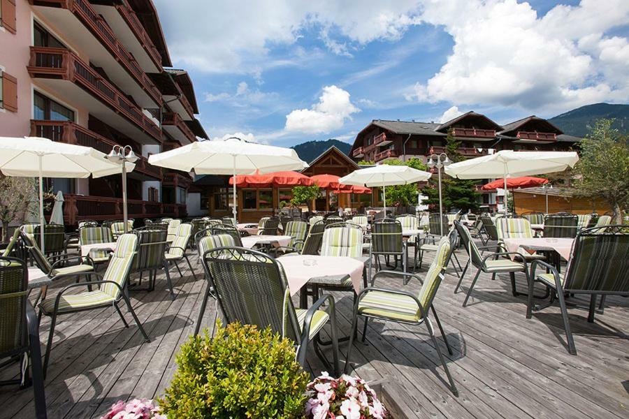 Appartement Stelo Gosau-Hallstatt Bagian luar foto