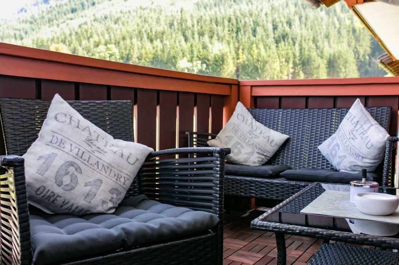 Appartement Stelo Gosau-Hallstatt Bagian luar foto